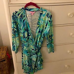 Lilly Pulitzer Karlie romper Trade??